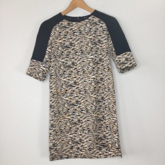 #27 French Connection Sahara Mini Dress - Picture 2 of 4